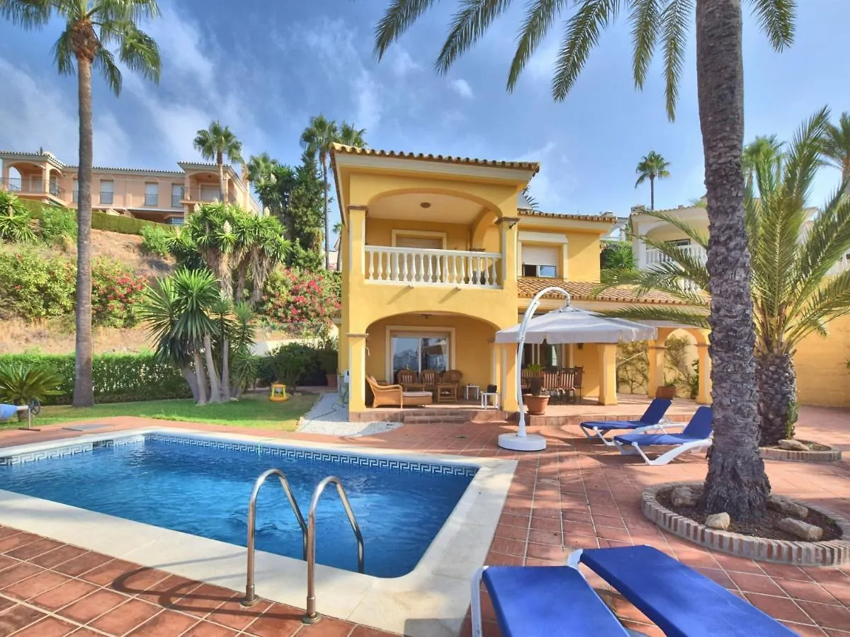 Belvilla By Oyo Casa Esmeralda Mijas Spanien