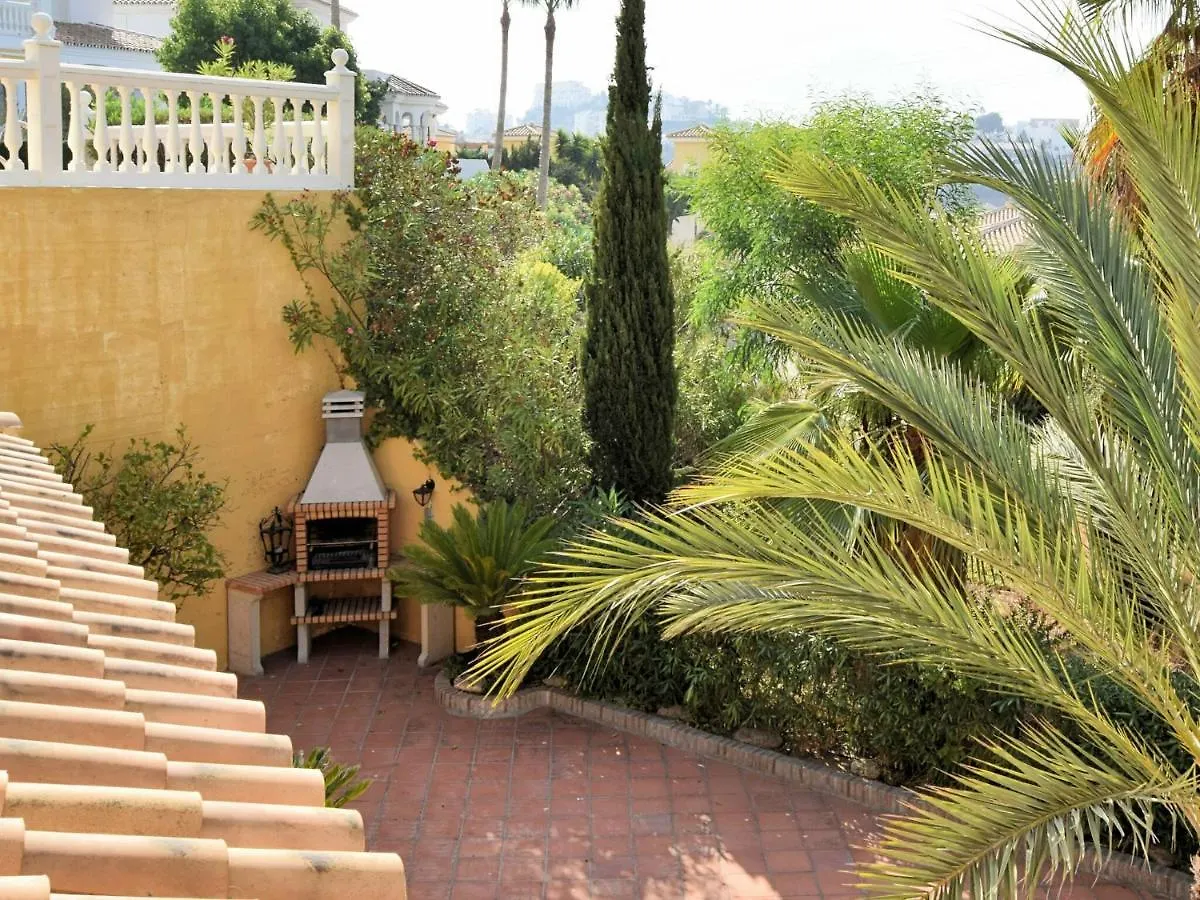Belvilla By Oyo Casa Esmeralda Mijas Villa