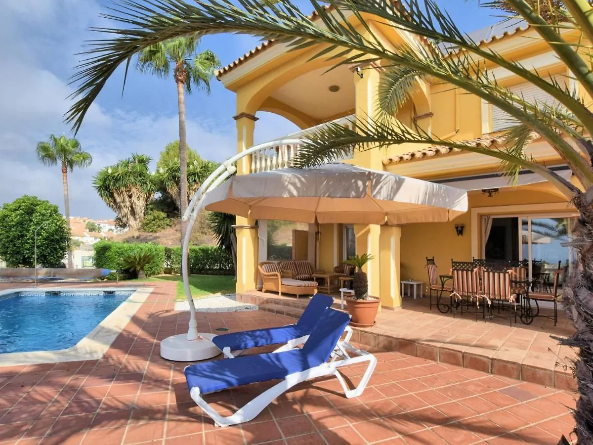 Belvilla By Oyo Casa Esmeralda Mijas