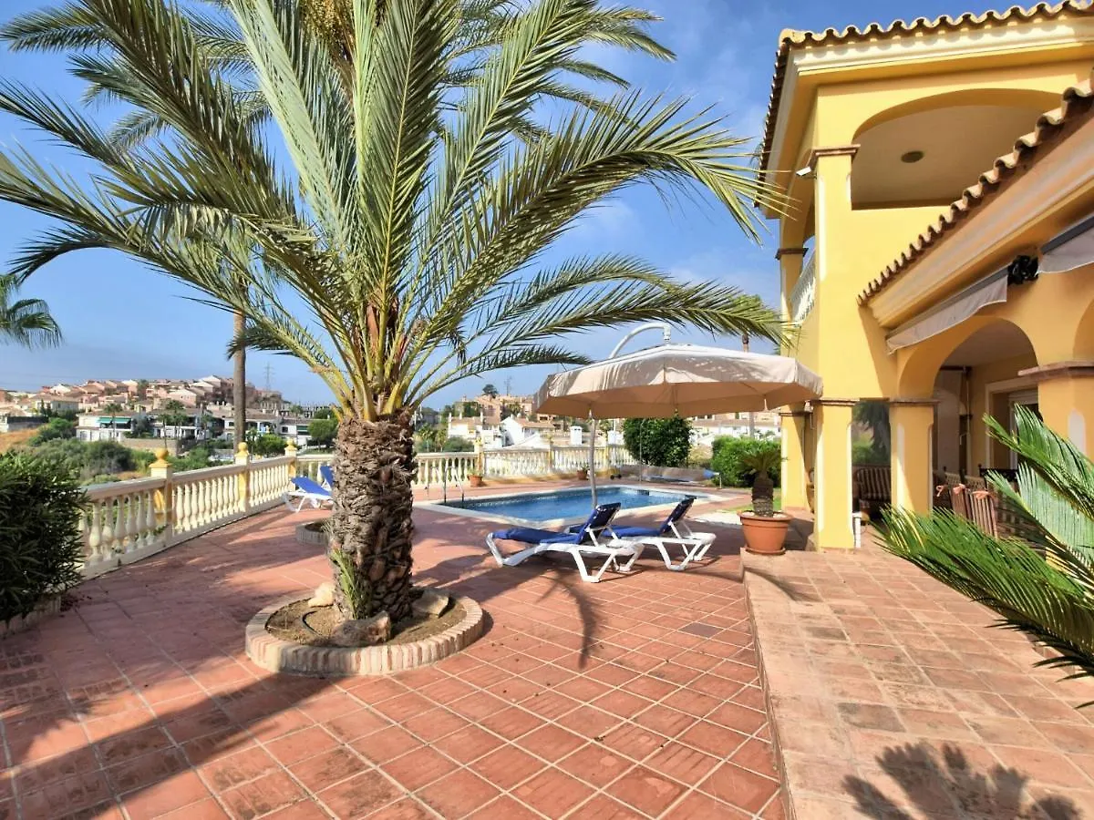 Belvilla By Oyo Casa Esmeralda Mijas Villa
