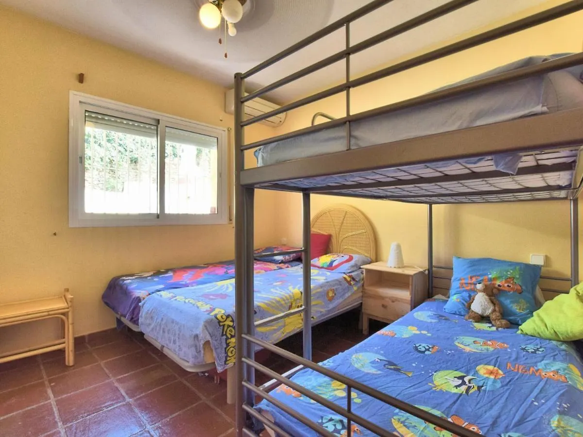 Villa Belvilla By Oyo Casa Esmeralda Mijas