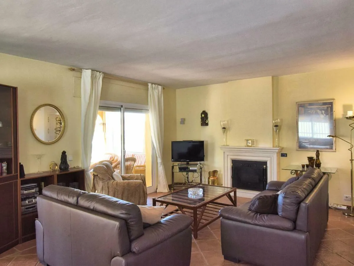 Villa Belvilla By Oyo Casa Esmeralda Mijas Spanien