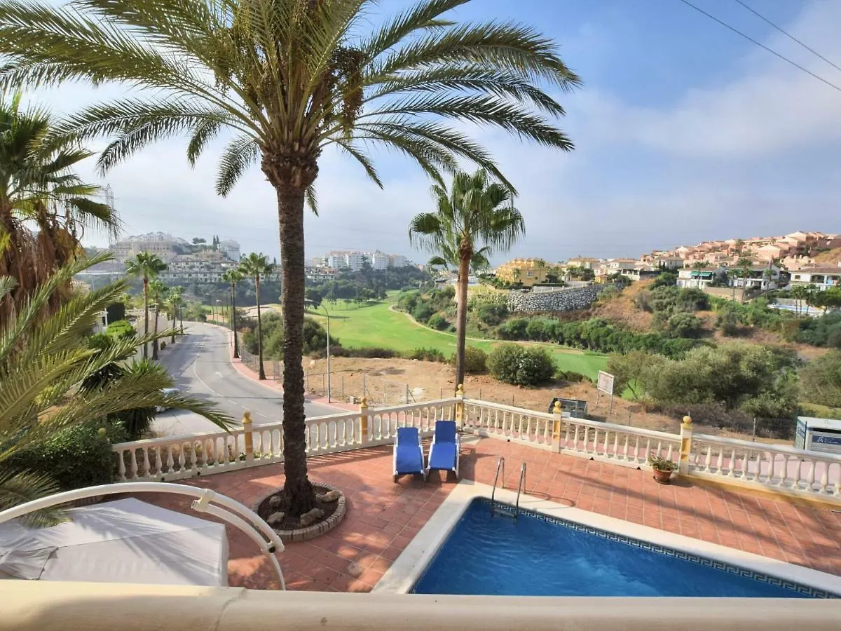 Belvilla By Oyo Casa Esmeralda Mijas Villa