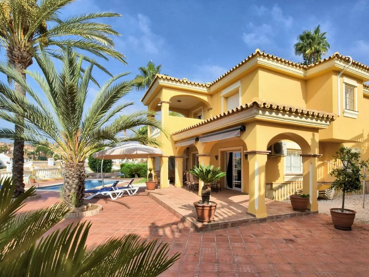 Belvilla By Oyo Casa Esmeralda Mijas