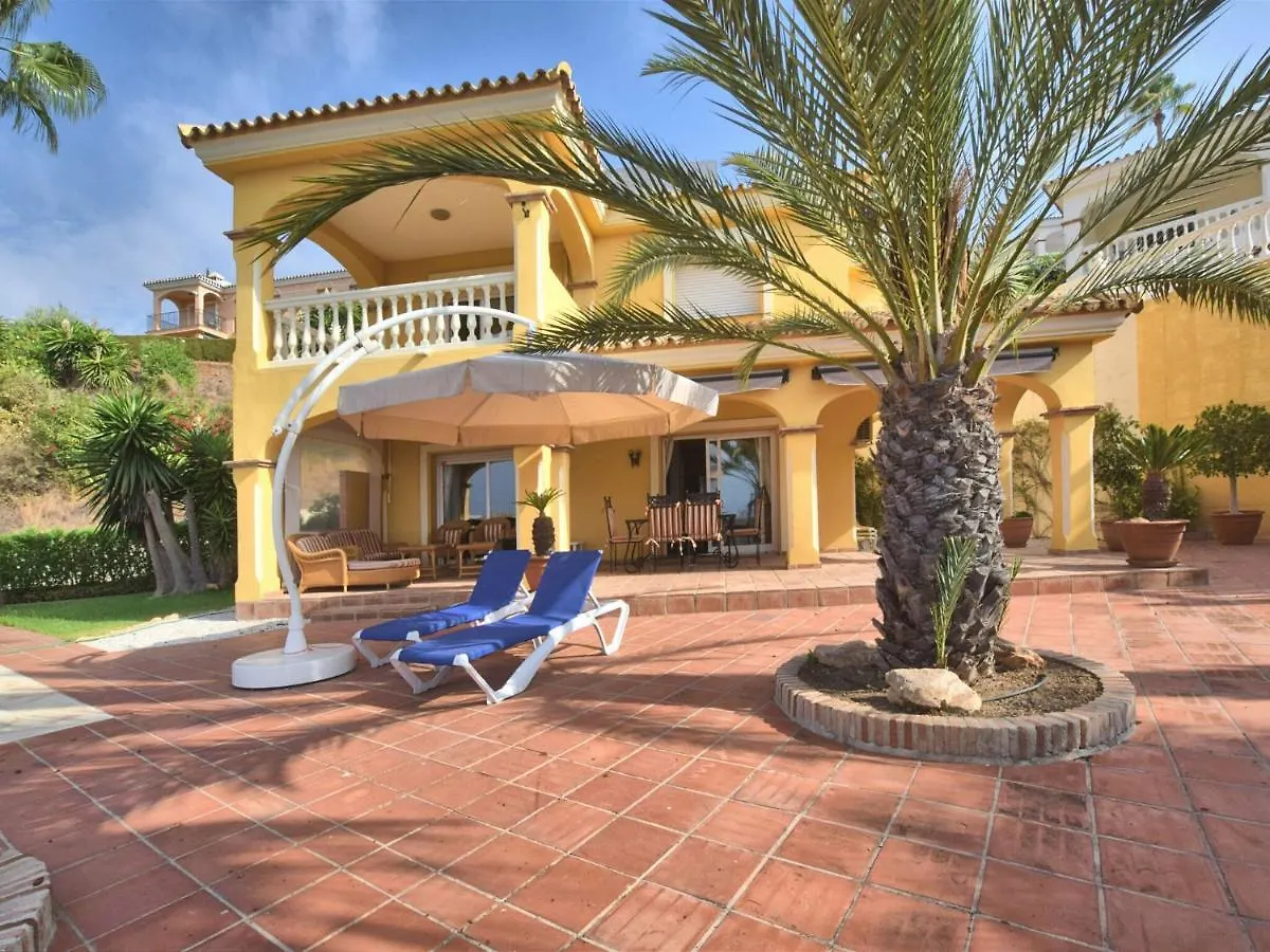 Villa Belvilla By Oyo Casa Esmeralda Mijas Spagna